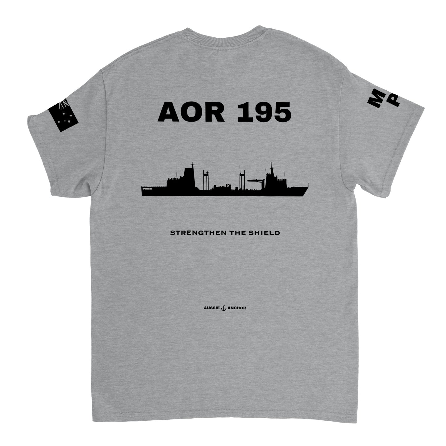 AOR 195