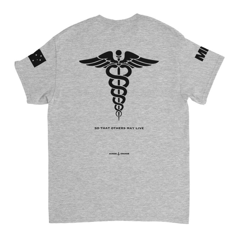 So That Others May Live