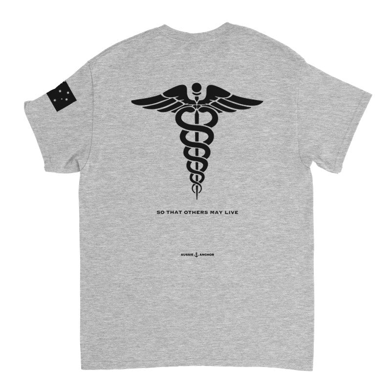 So That Others May Live