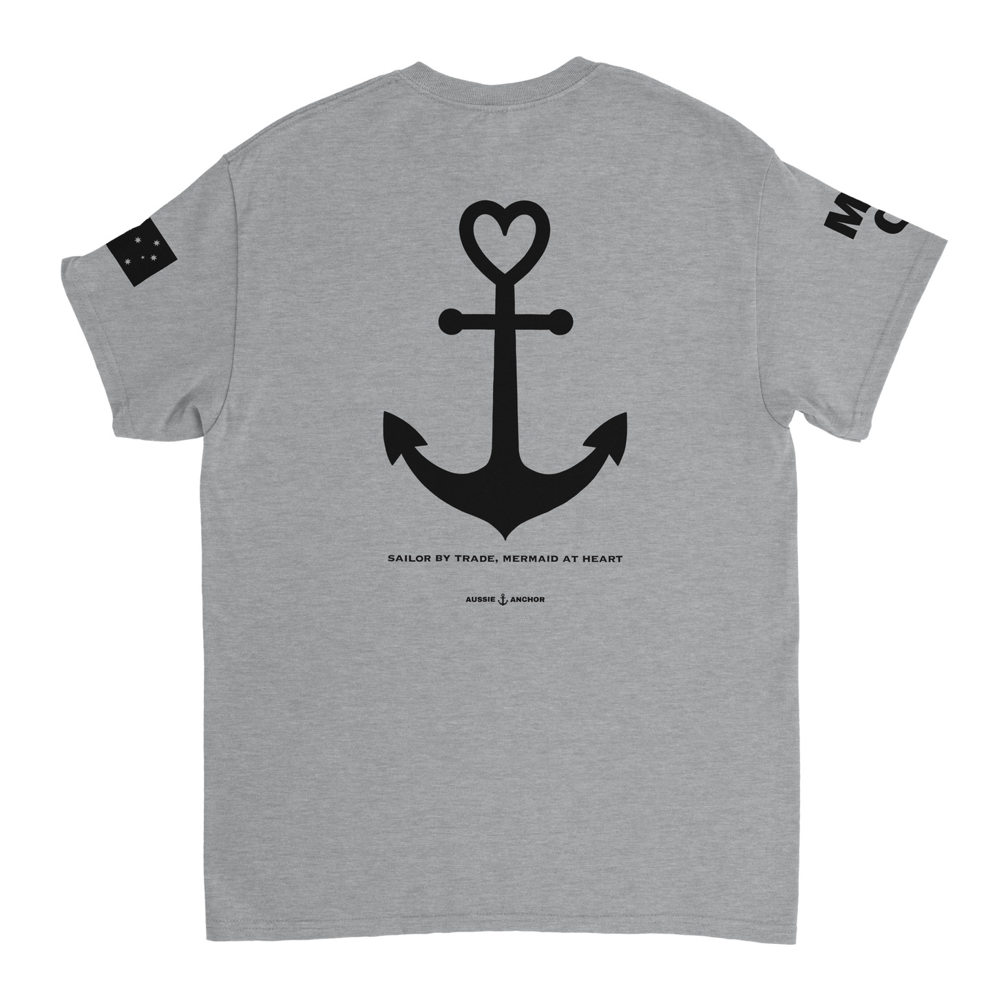 Mermaid at Heart