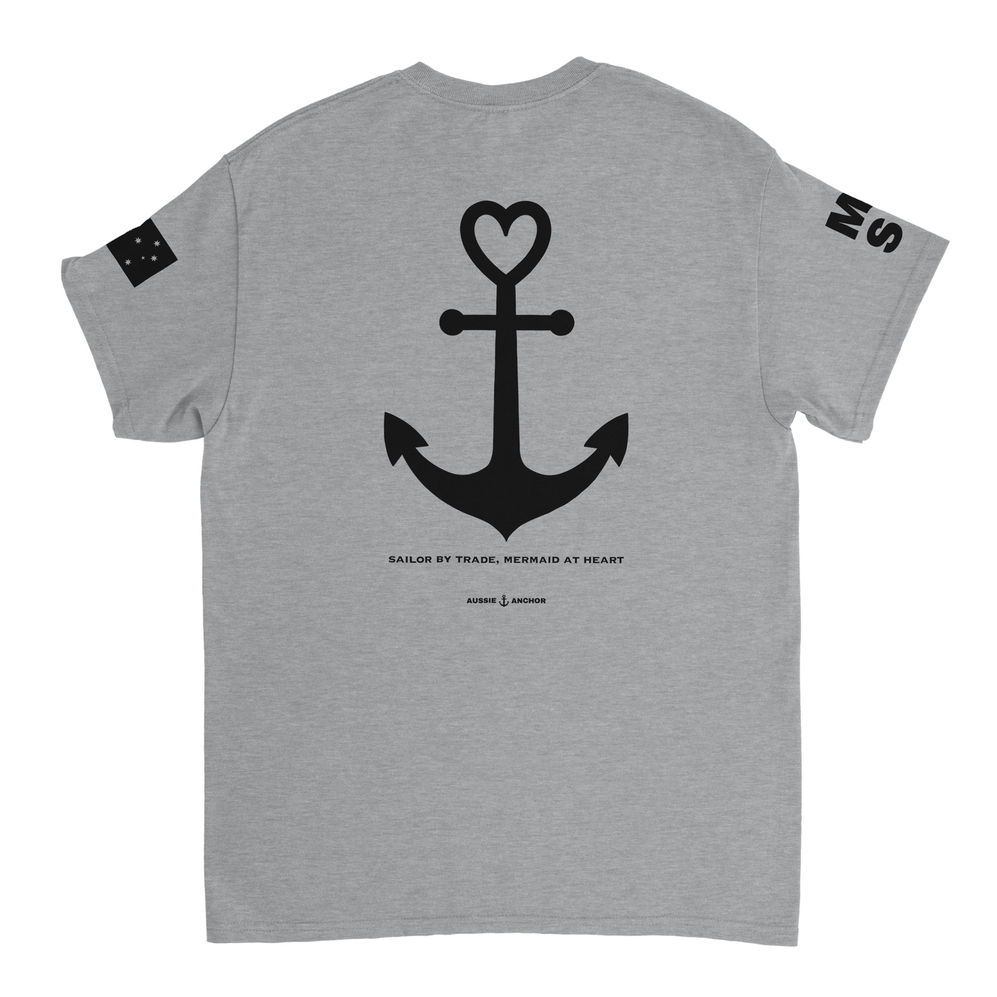 Mermaid at Heart