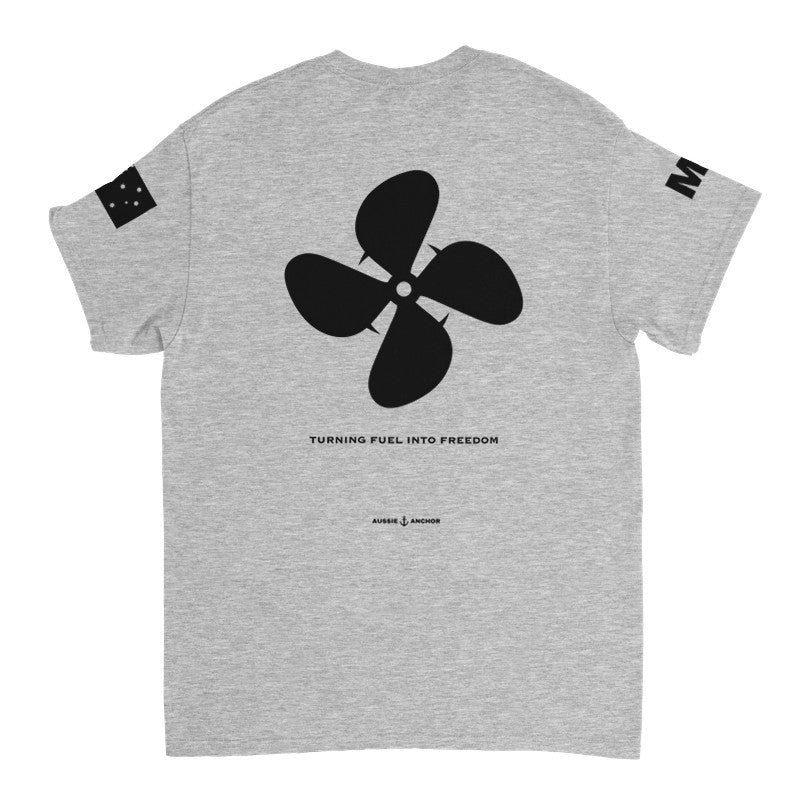 Turning Fuel Into Freedom