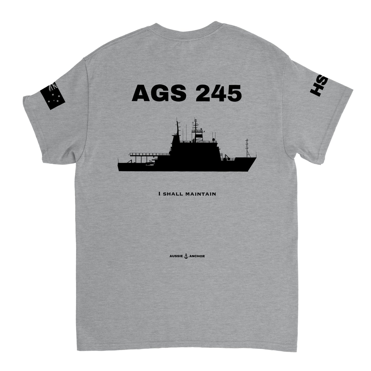 AGS 245