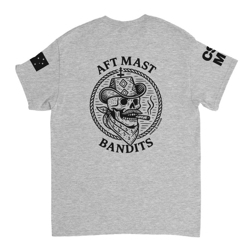 Aft Mast Bandits
