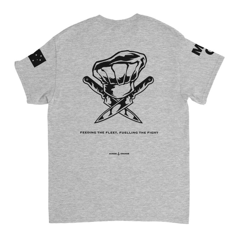 Feeding the Fleet, Fuelling the Fight