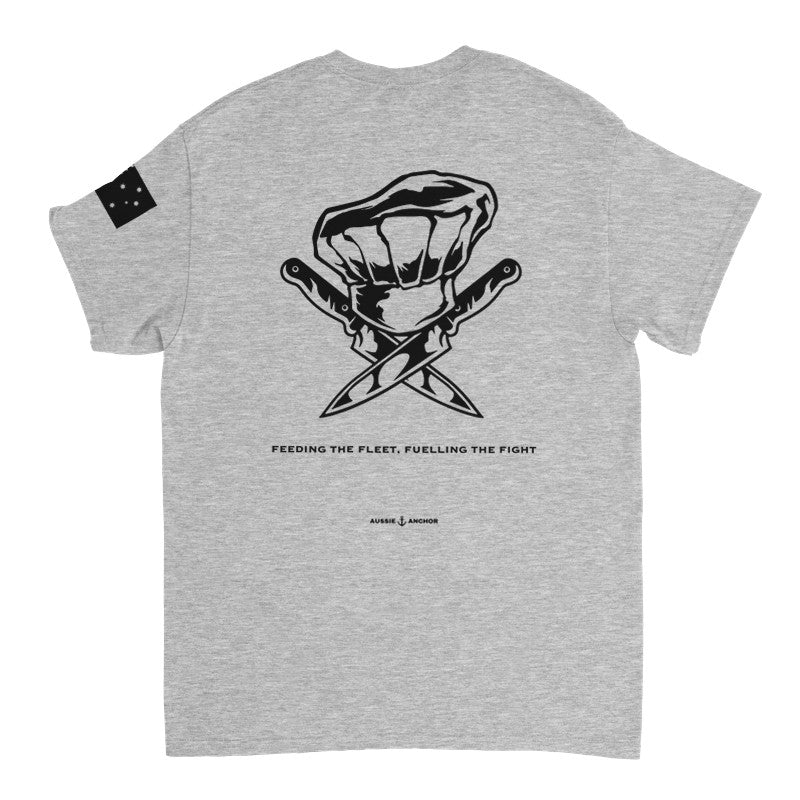 Feeding the Fleet, Fuelling the Fight