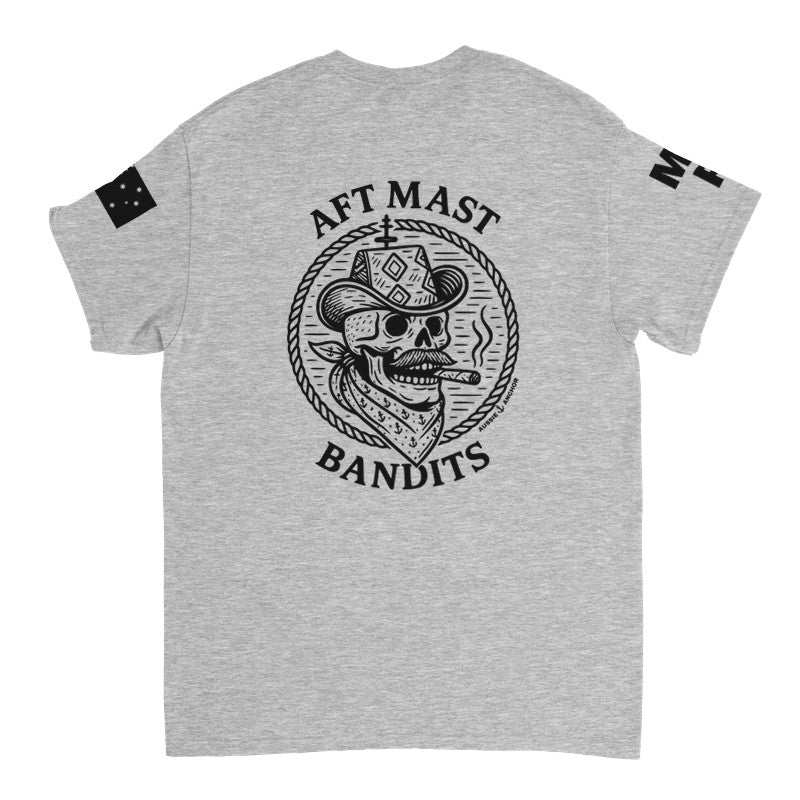 Aft Mast Bandits
