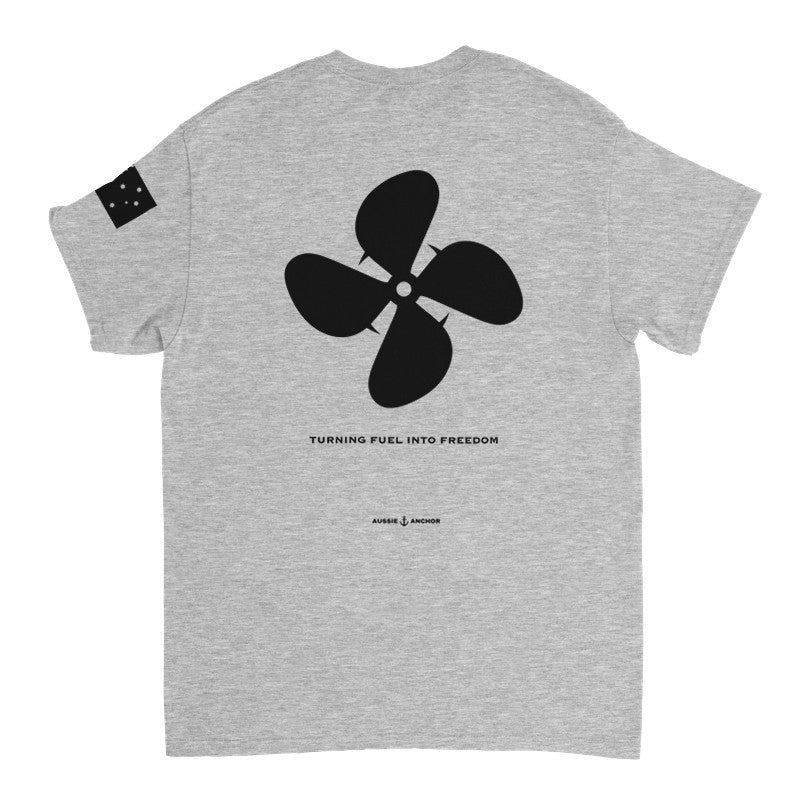 Turning Fuel Into Freedom