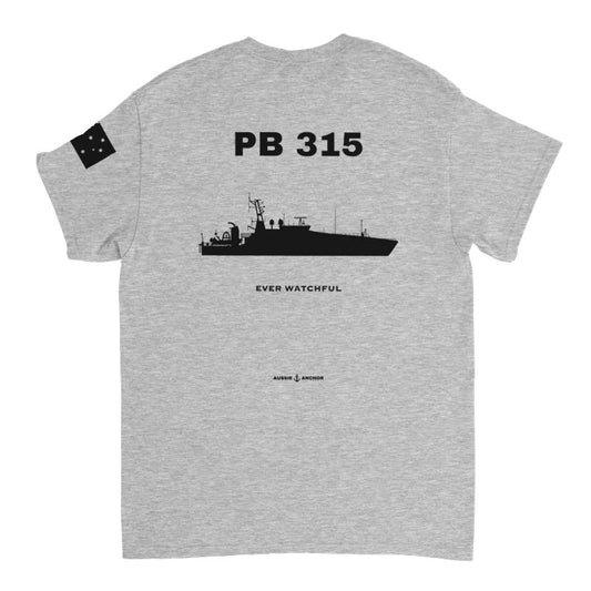 PB 315