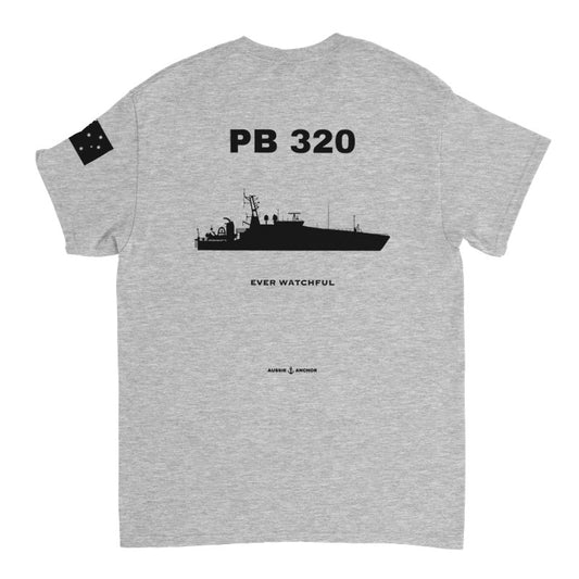 PB 320